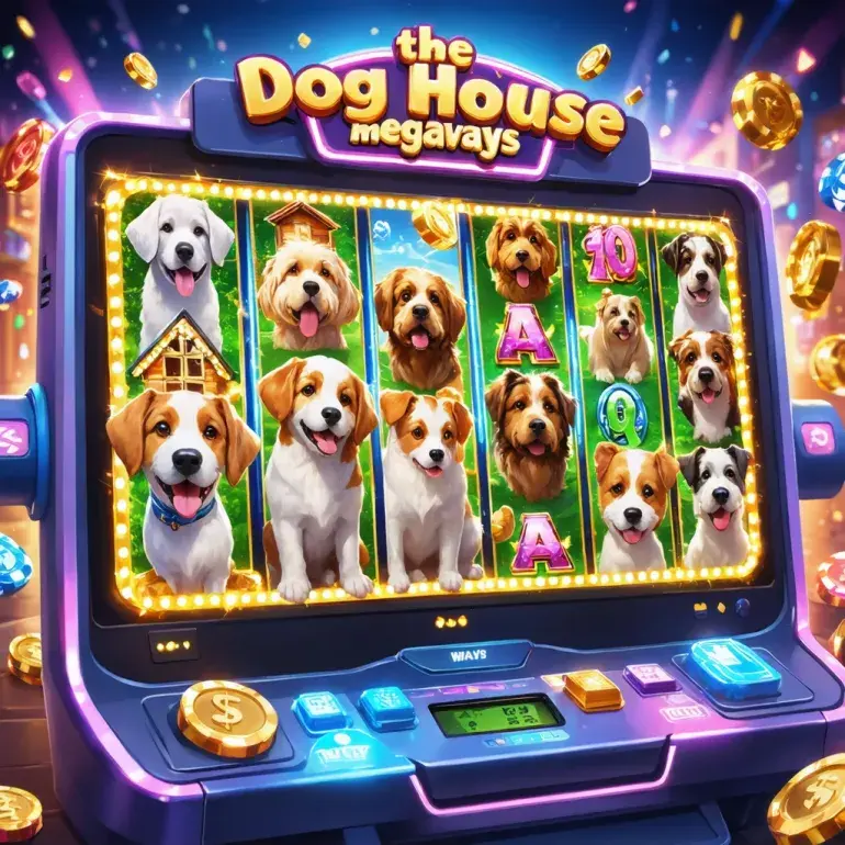 Od skloništa do džekpota: Zujanje The Dog House Megaways