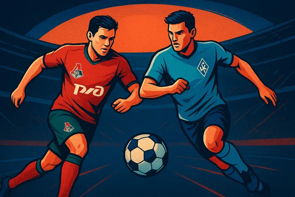 Lokomotiv - Krilja Sovjetov: meč kola (Premijer liga Rusije)