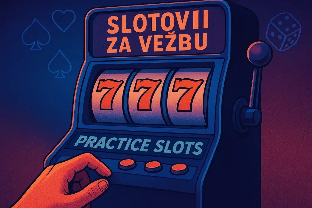 Slotovi Za Vežbu: Practice Games