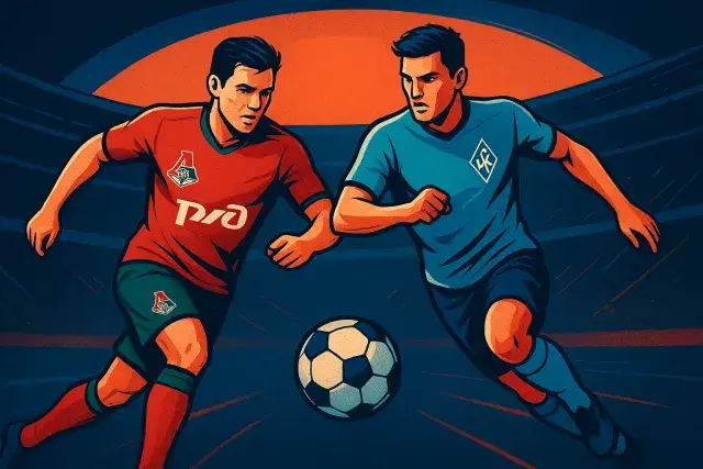 Lokomotiv - Krilja Sovjetov: meč kola (Premijer liga Rusije)